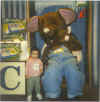 December 13, 2002: Barnes & Noble bookstore