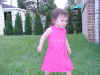 June 29, 2002: emerald forest in the background