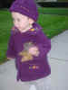 October 13, 2002: collecting leaves
