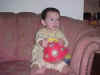 October 19, 2002: monkey (hair) do