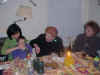 Ocotber 27, 2002: with Great Aunt Isabel and Aunt Donna