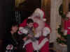 December 8, 2002: Santa at the CAA