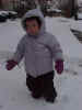 March 5, 2003: snow