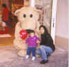 October 26, 2002: Pottery Barn Kids
