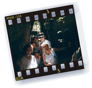Wave "Hi!"