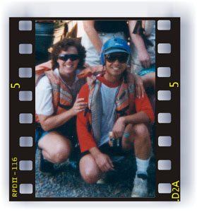 Kim & Ramon