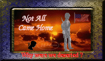 Not All Came Home