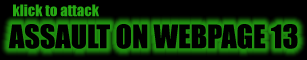 Assault On Webpage 13