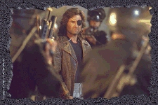 Snake Plissken