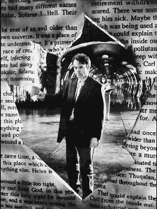 Sam Neill Looks Onto The Horror