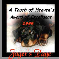 Touch of Heaven's Rottie Heaven