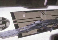 Type IV Phaser Sniper Weapon