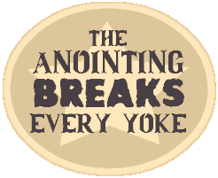 In order to be anointed you must first have the annointing -Jeremy D. Robbs