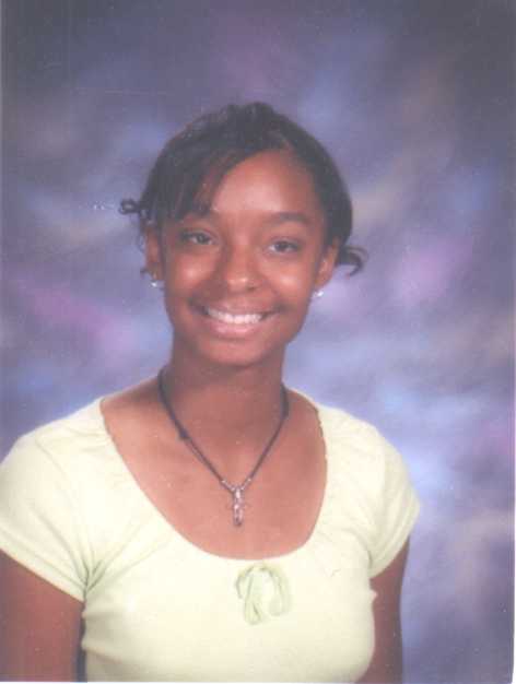 My BEAUTIFUL LIL' SIS... DANA "Soon to be making here way to the WNBA"