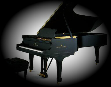 Steinway Concert Grand Piano