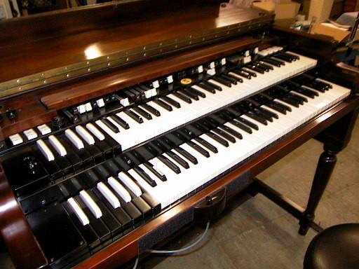 1960 Hammond B-3 Organ