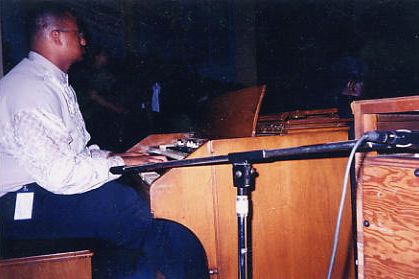 Jeremy on the C-3