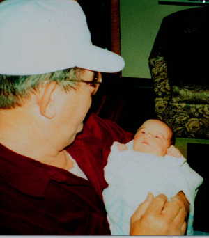 Nathan and Grandpa
