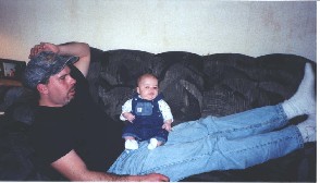 Chillin' with Dad
