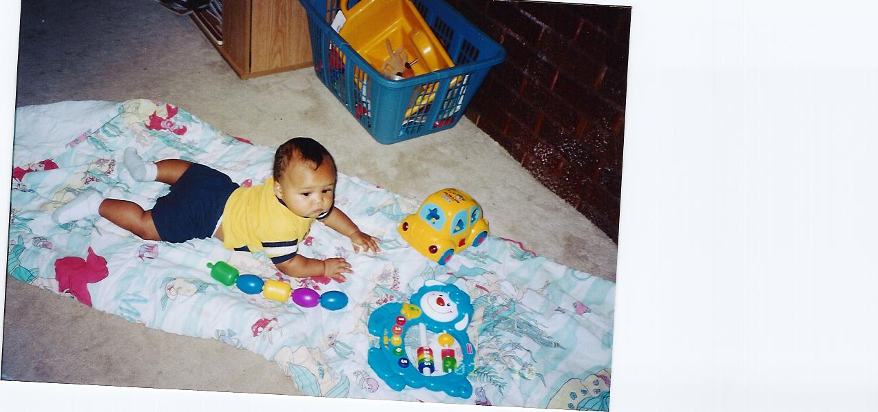 Too Many Toys???