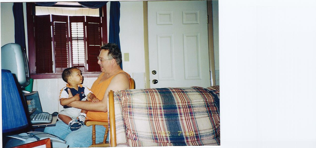 Consult with Grampa Jim