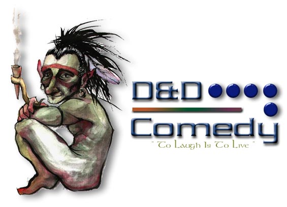 Dungeons & Dragons Comedy