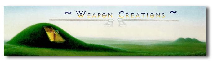 Weapon Creations