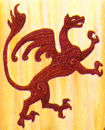 The Rough Shape Of A Peryton