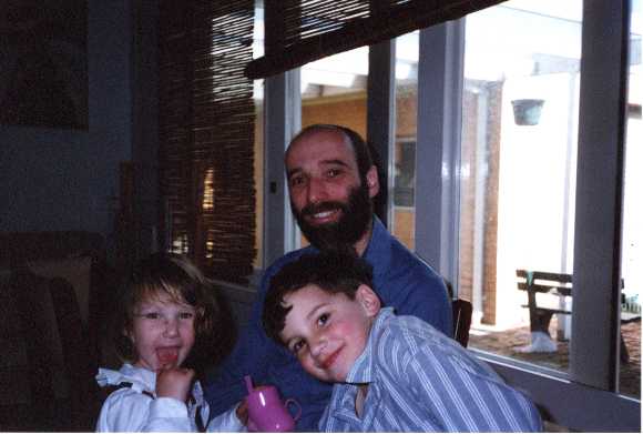 [Joe, David & Megan]