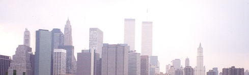 Panor�mica de Nueva York