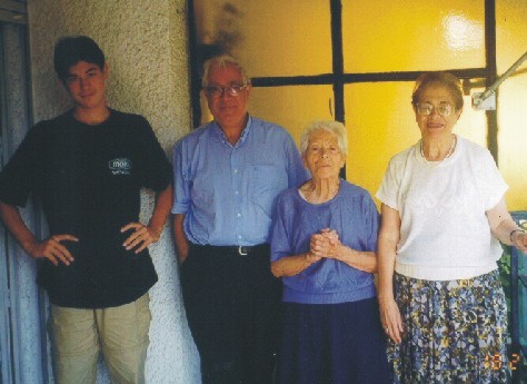 Mi familia paterna