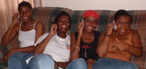 peeze , natz , champagne and nadzygurl 