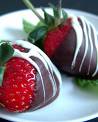 Chocolate covered strawberries