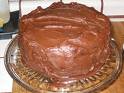 Chocolate cake