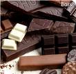 Different types of chocolate