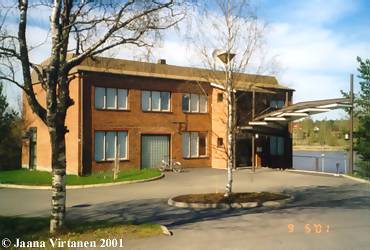 Nokian Tutkimuskeskus (28 kB)