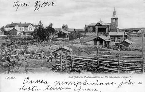 Postikortti Toijalasta (29 kB)