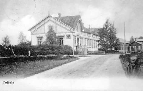 Postikortti Toijalasta (18 kB)
