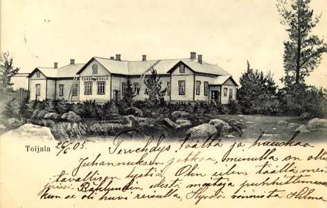 Postikortti Toijalasta (30 kB)