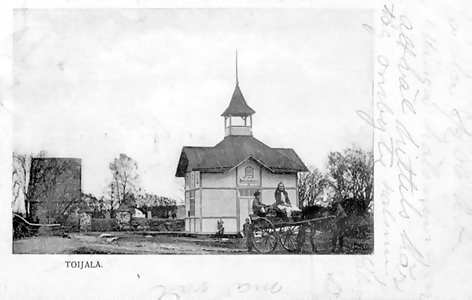 Postikortti Toijalasta (16 kB)