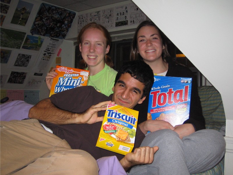 cerealdisplay