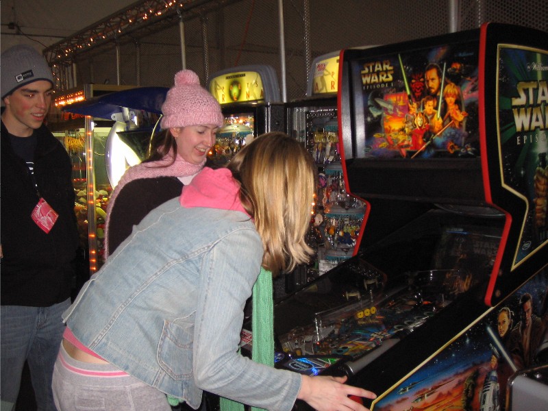 christinepinball