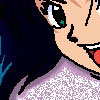 Misao, Rurouni Kenshin fanart