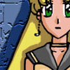 Sailor Crescent Moon, Sailor Moon Fanfic Character