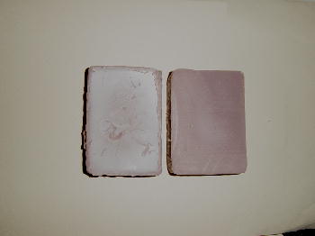 Ash soap