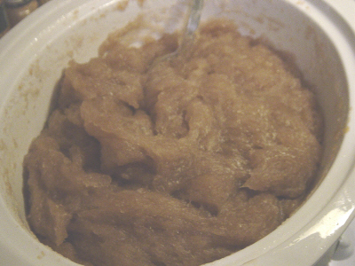 Jabon saponificado