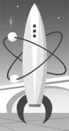Retro Rocket