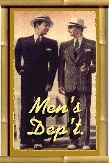 mens dept