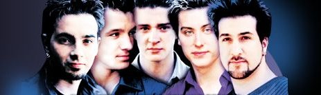 <nsync pictures>