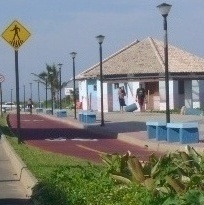 Praia de Jacara�pe, Serra, ES